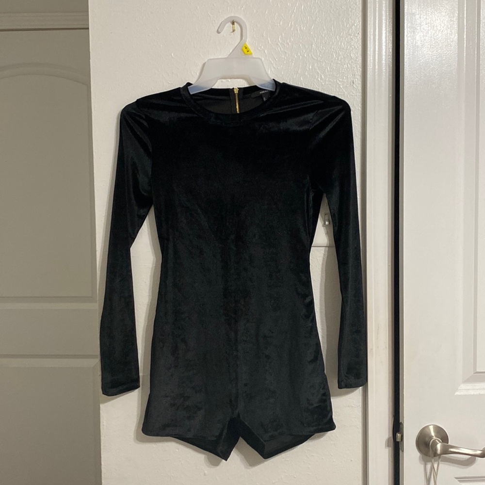 Women’s Jumpsuit/Short/L Black